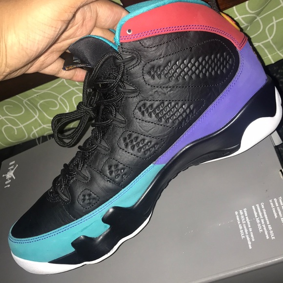 Air Jordan 9 Retro “Dream It, Do It” - Picture 7 of 8